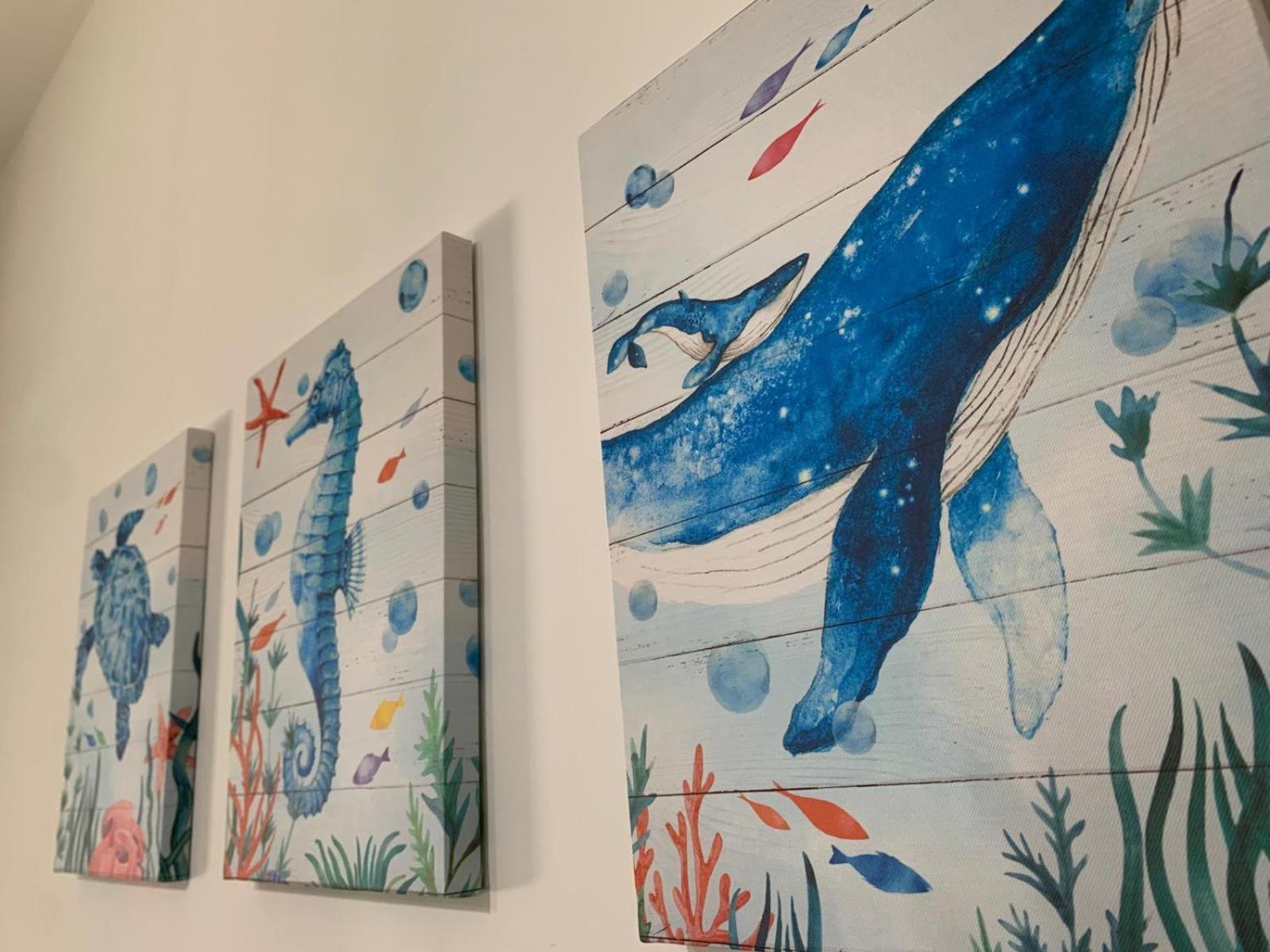 프란카빌라 알 마레 Casa Asterope 아파트 외부 사진